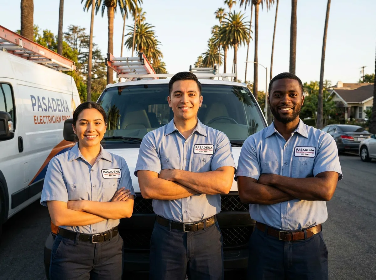 Electrician company in Olin, NC